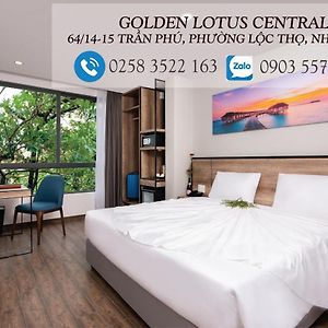 Golden Lotus Central Hotel